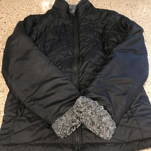NorthFace Women’s Reversible coat